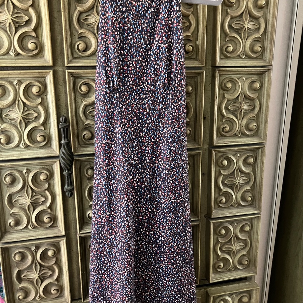 Prana Black Racerback Dress